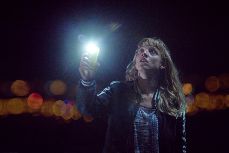 Still from Meanwhile on Earth (2024)
