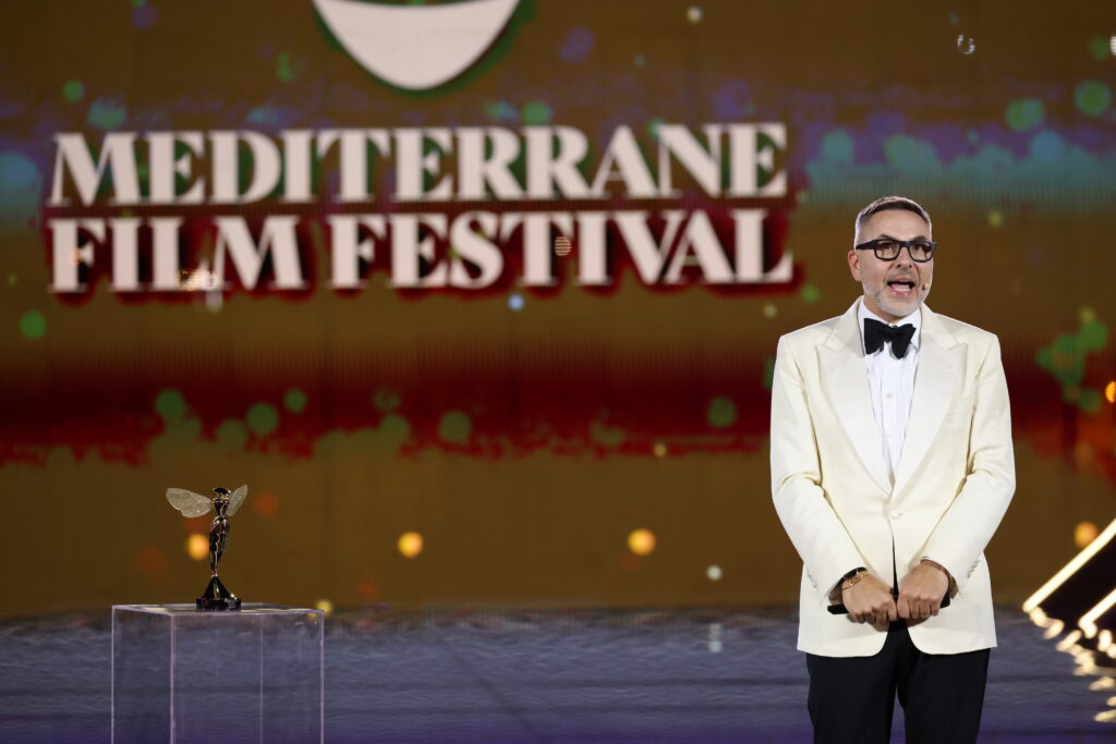 Mediterrane Film Festival David Walliams Mediterrane 2024: The Verdict