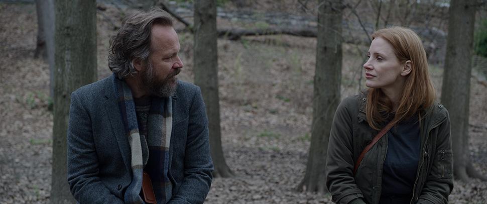 Memory Peter Sarsgaard, Jessica Chastain