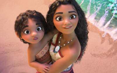 Moana 2