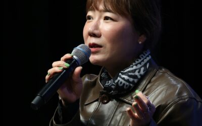 Molly Kim Joins JEONJU’s Programming Team