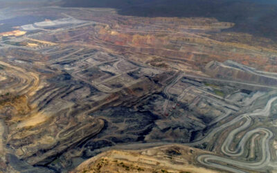 Mother Earth’s Inner Organs