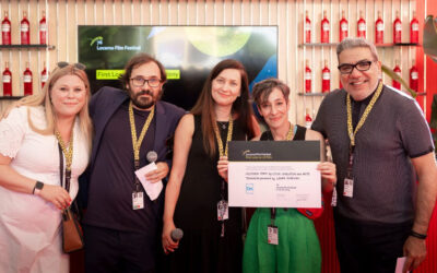 Locarno Pro industry awards & Heritage Online Restoration Contest winners 2023