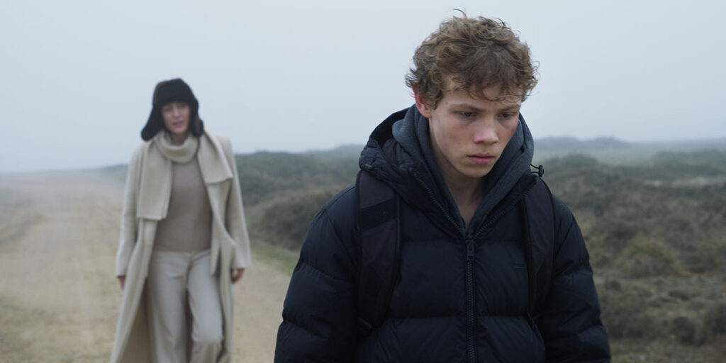 "Not A Word" directed by Hanna Slak