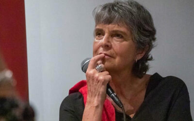 Maria Novaro Speaks to TFV