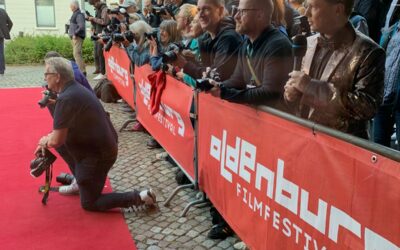 The 31st Oldenburg Film Festival rolls out the red carpet