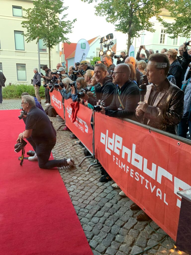 Oldenburg The 31st Oldenburg Film Festival rolls out the red carpet