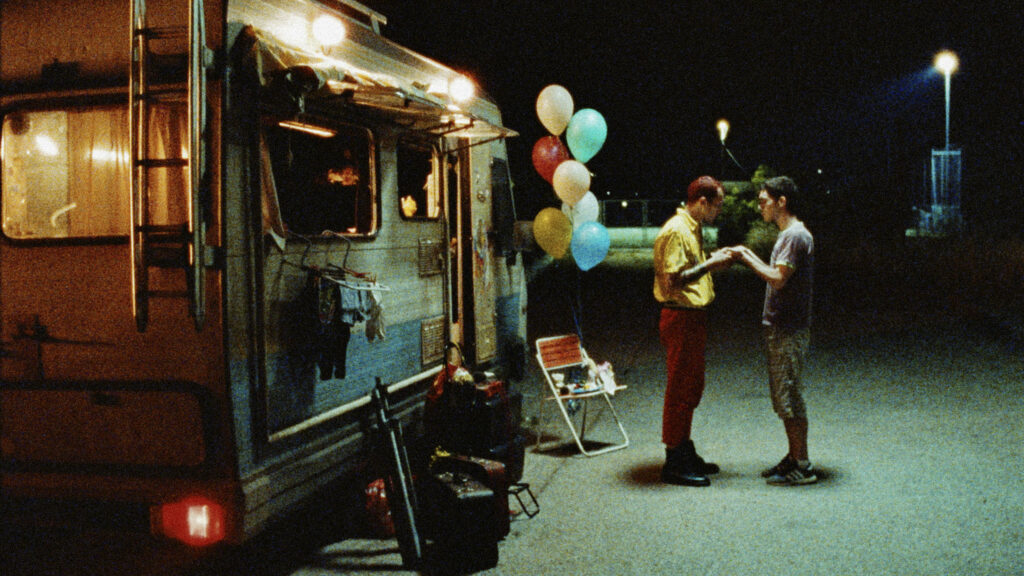 Still from Patagonia