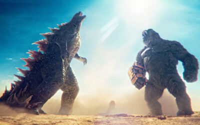 Godzilla x Kong: The New Empire