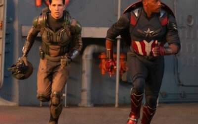 Captain America: Brave New World