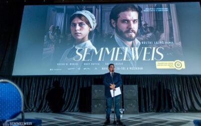 Hungary selects historical drama ‘Semmelweis’ for 2025 International Oscars