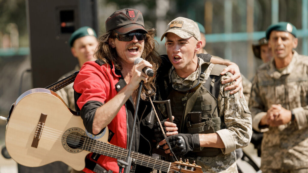 scream blood Scream of My Blood: A Gogol Bordello Story