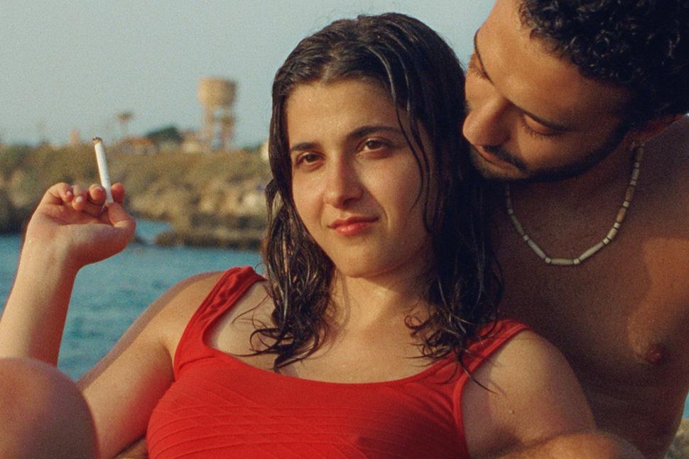 Still from Sea Salt (Leila Basma, 2023)