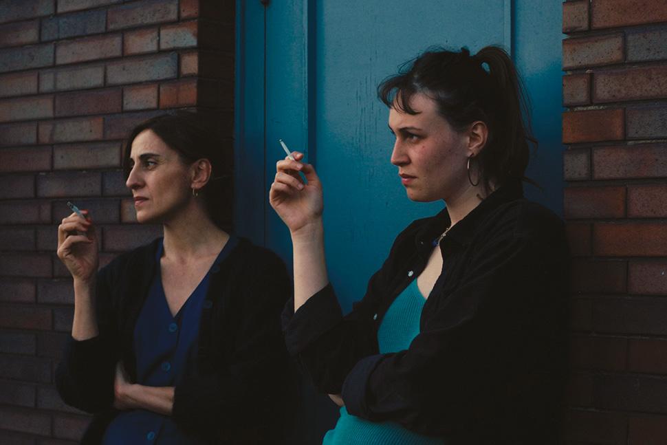 Still from Sentimental Stories (2023)