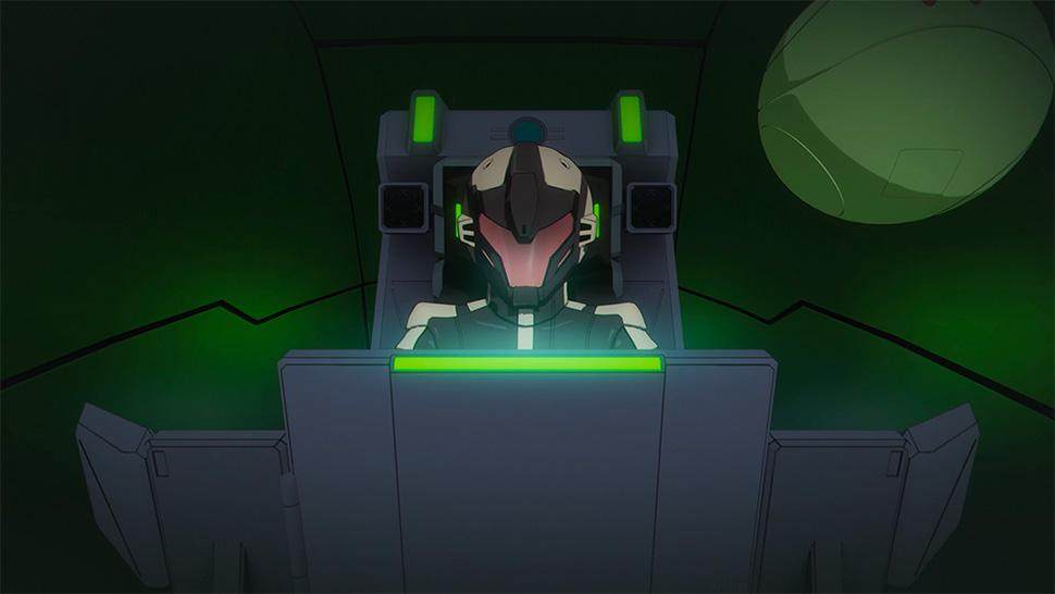Mobile Suit Gundam: Silver Phantom
