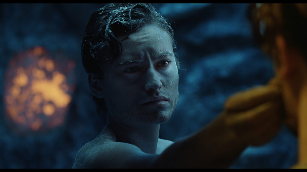 Still from Skin (2023)