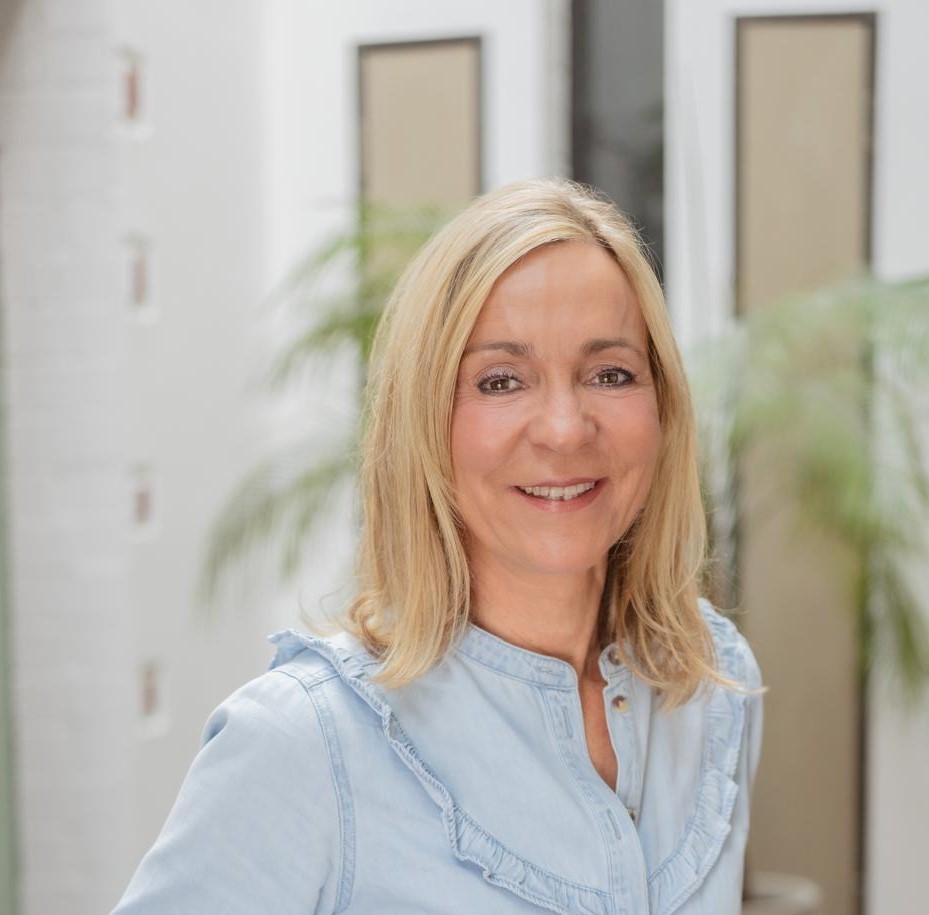 Sonja He A Coffee at Sundance with EFP‘s Managing Director Sonja Heine