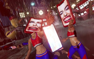 Five Experiences from IFFR’s Immersive Media Reviewed