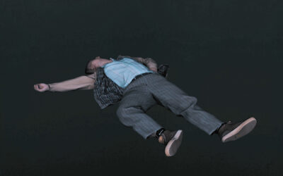The Making of Crime Scenes