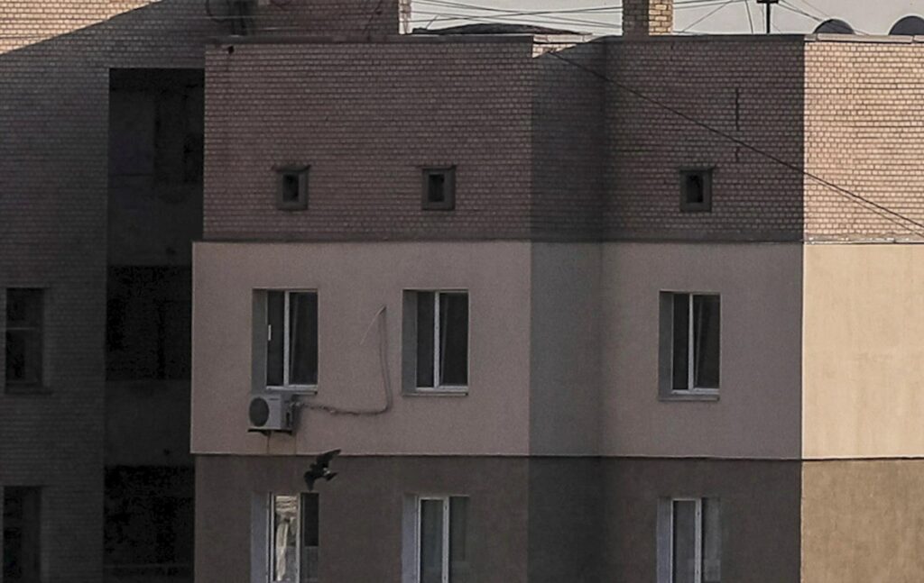 Still from Three Windows on South West (2023)