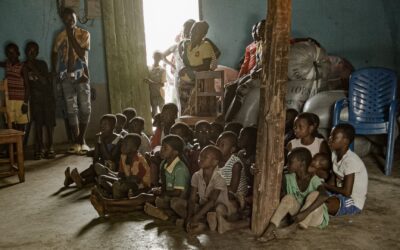 Togoland Projections