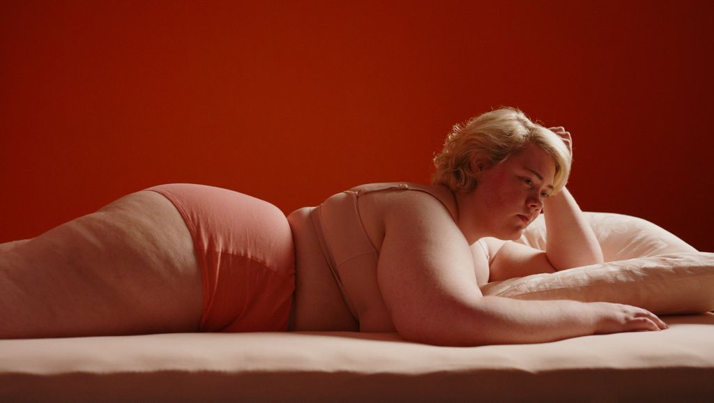 Film still from Touched