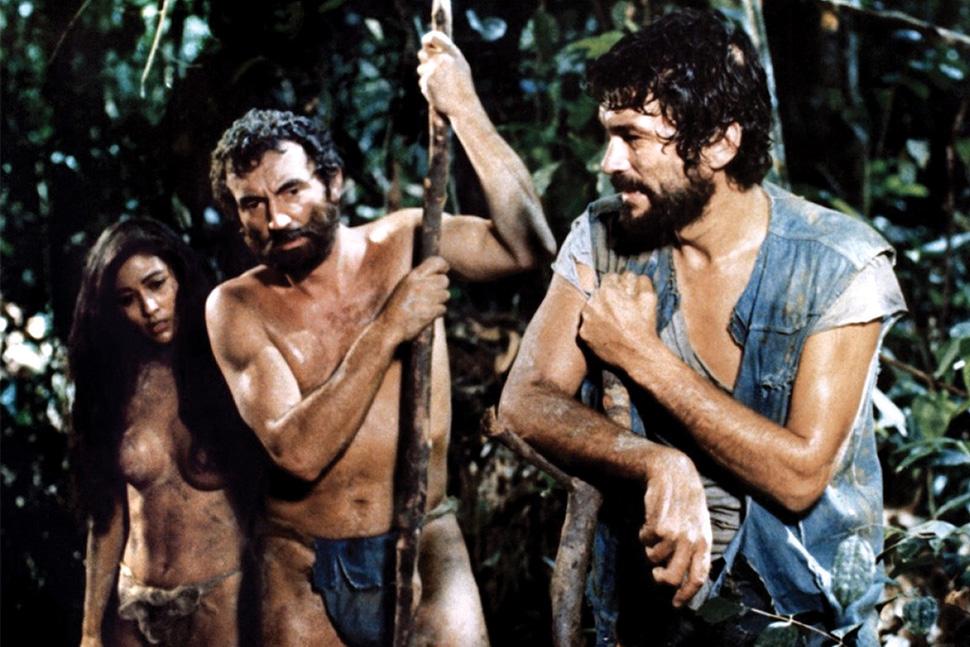 Ruggero Deodato Ultimo mondo cannibale