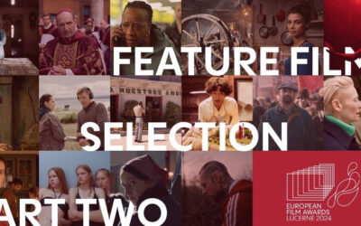 16 films have been added to the European Film Awards feature film selection