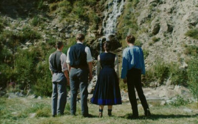 Switzerland selects “Thunder” as International Oscar Submission