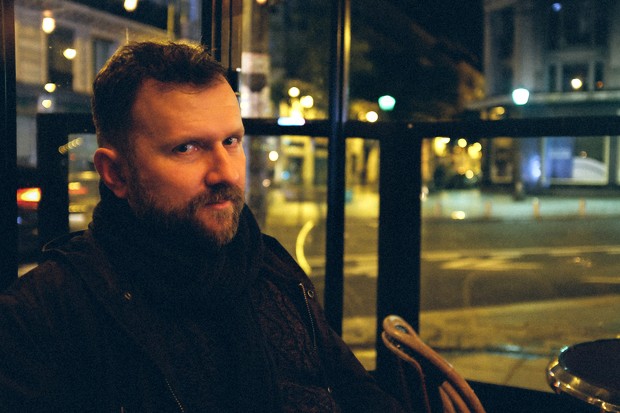 vlad petri "Cinema can change things": an interview with 'Between Revolutions' director Vlad Petri