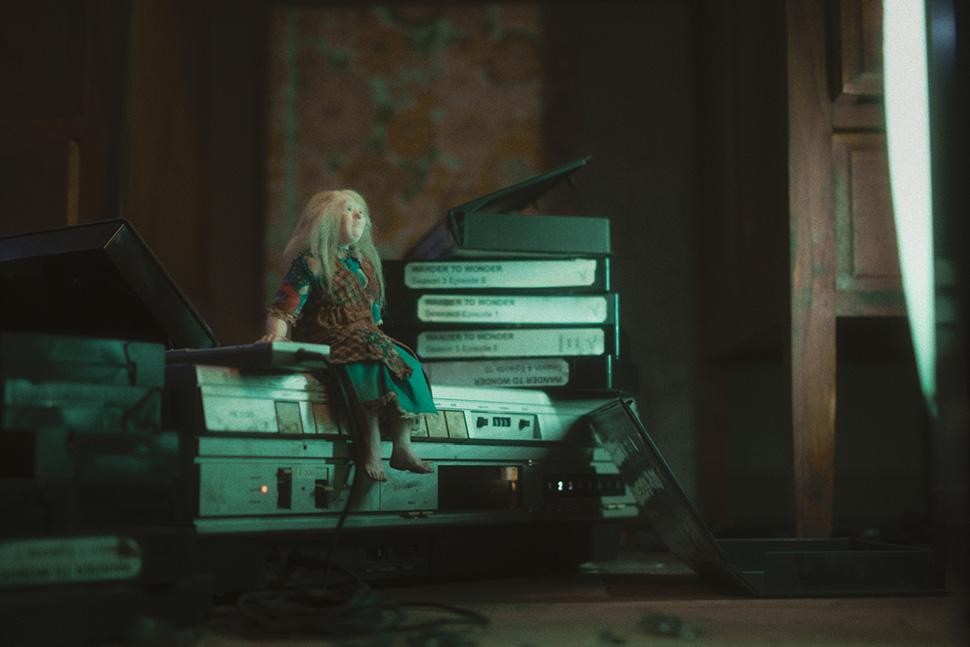 Still from Wander to Wonder (2023)