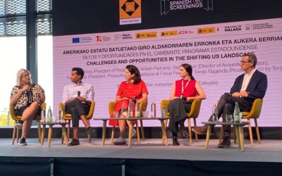 US ShowBiz Sparks Investor confab