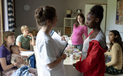 Young Mothers