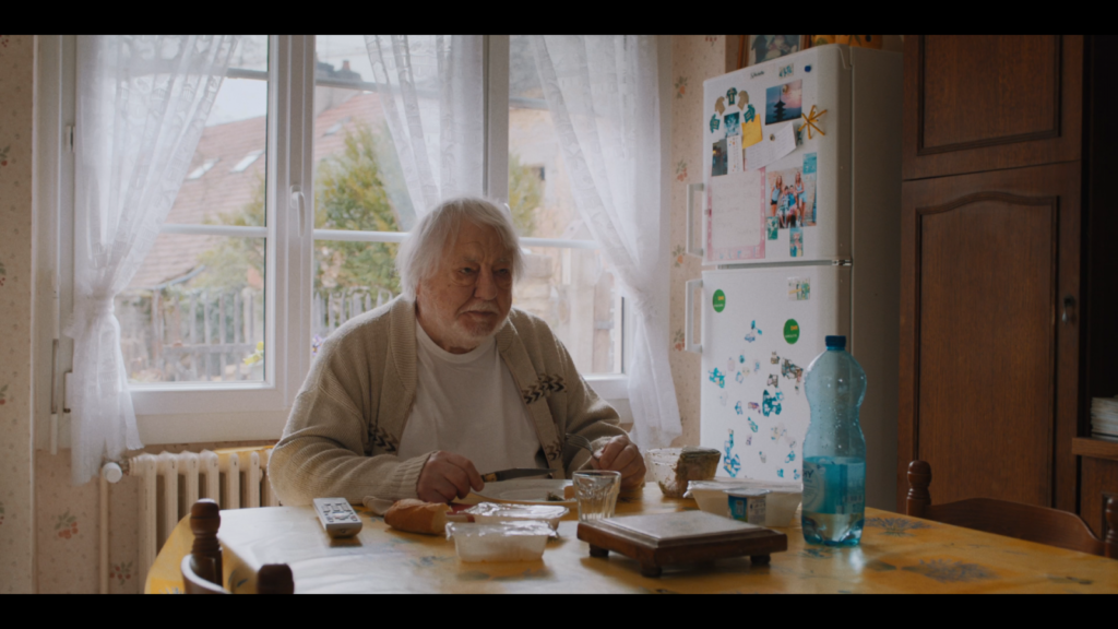 Still from At Dawn (2024)
