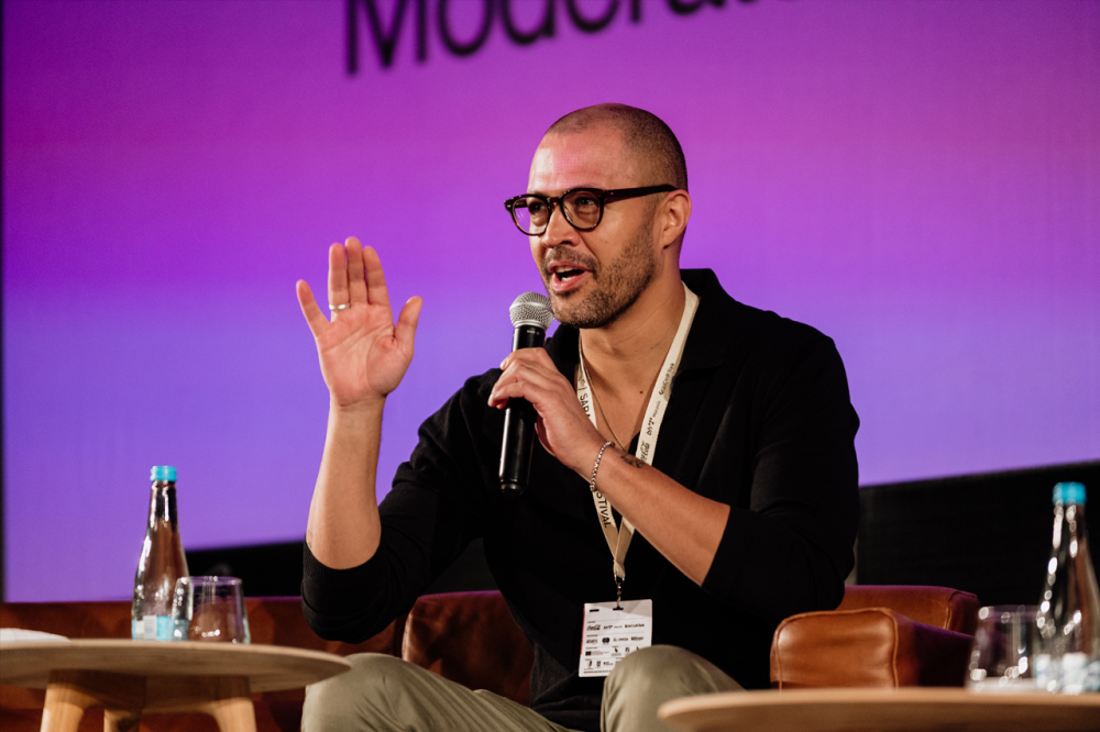 Cord Jefferson2 Cord Jefferson talks race and racism, 'American Fiction' and post-Oscars plans in Sarajevo.