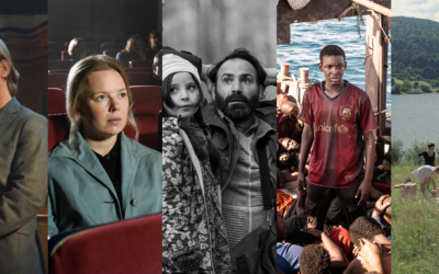 European Film Awards 2023 Nominees