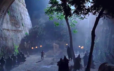 Location Flashback: Gladiator (2000)