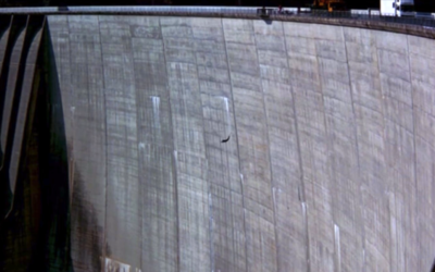Location Flashback: Verzasca Dam, Gordola, Ticino, Switzerland