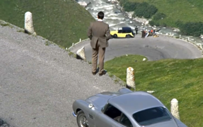 Location Flashback: Swiss Route 19 / Oberlap-Realp, Switzerland