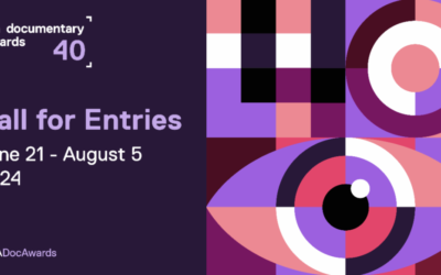 40th Annual IDA Documentary Awards Call for Entries