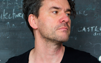 Heart of Sarajevo honoree Mark Cousins on the cities that shaped him