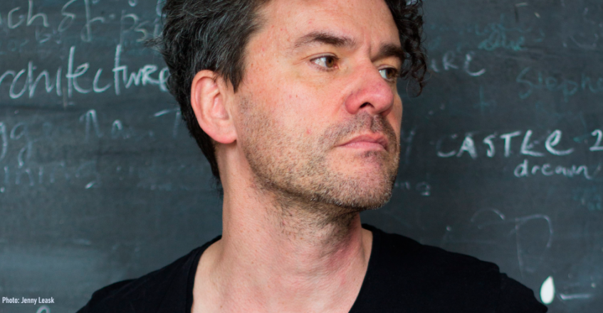 Image of Mark Cousins