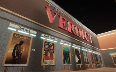 VISIT THE FUTURE OF AWARDS SCREENINGS TODAY