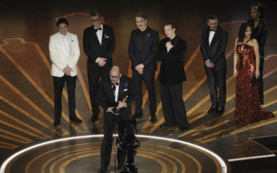 The International Oscar® Race is On