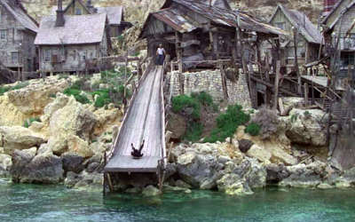Location Flashback Popeye (1980)