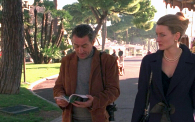 Location flashback: Ronin (1998)