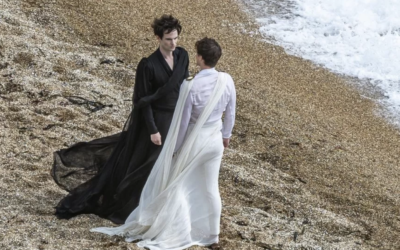 Netflix series  “Sandman” Season 2 spotted filming at Durdle Door