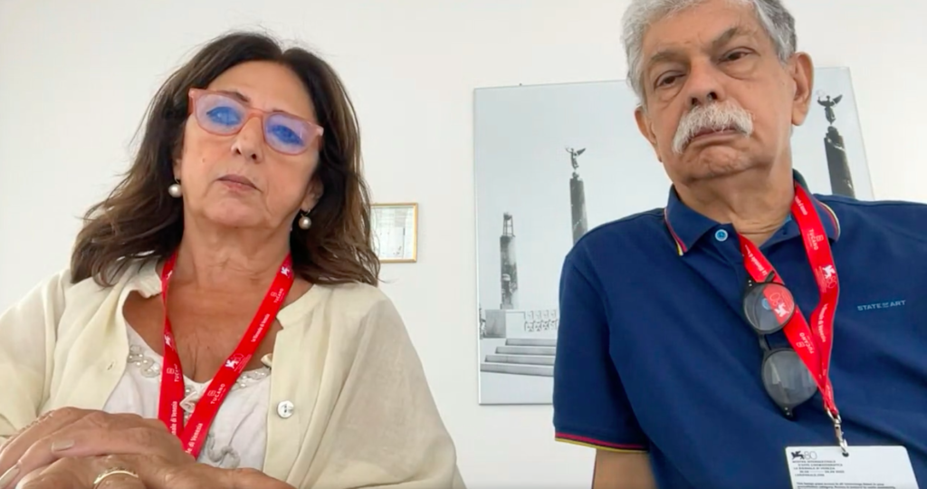 Screenshot 2023 12 13 at 12.13.52 Marianne Khoury and Intishal Al-Timimi Negotiate El Gouna's Special Edition