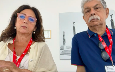 Marianne Khoury and Intishal Al-Timimi Negotiate El Gouna’s Special Edition