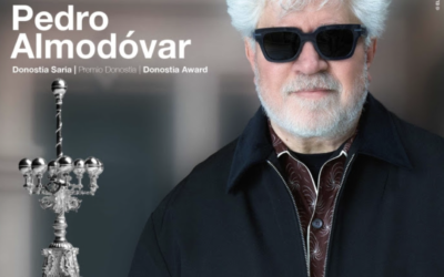 Pedro Almodóvar to receive a Donostia Award at the 72nd edition of the San Sebastian Festival